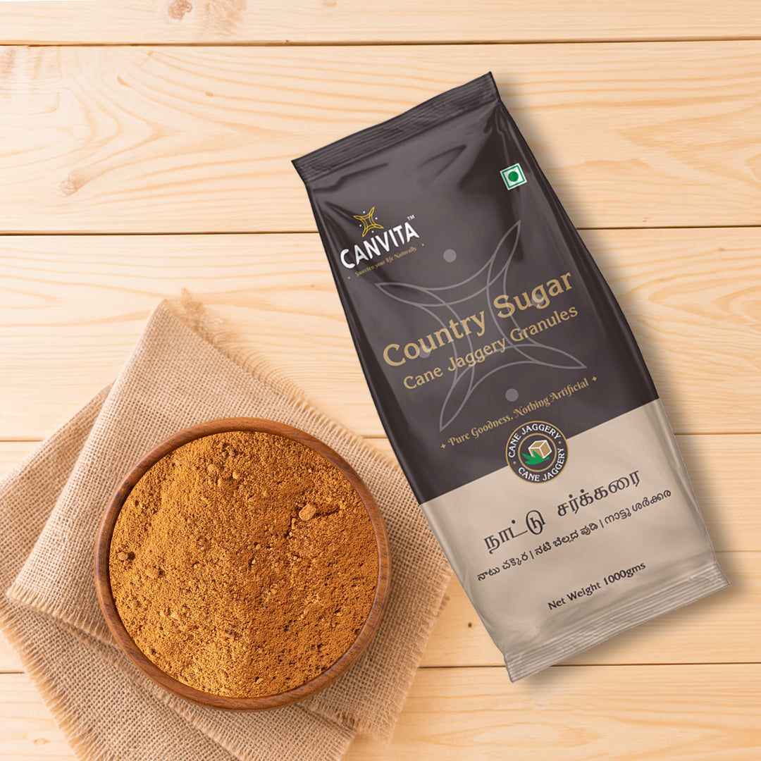 Close-up_of_Nattu_Sakkarai_jaggery_granules_natural_golden-brown_colour_no_preservatives_or_artificial_additives